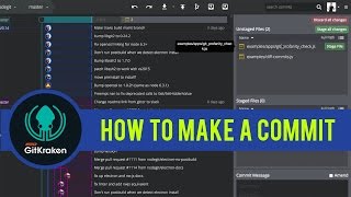 GitKraken Desktop 101 Ep 38: Make & Undo Commits | Fix Mistakes Fast