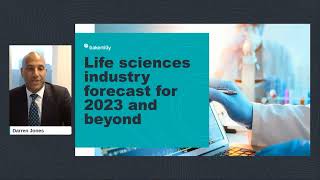 Life sciences: Webinar - Life sciences industry forecast for 2023 and beyond