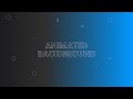 Animated Background with CSS and HTML | CSS Animation Tutorial