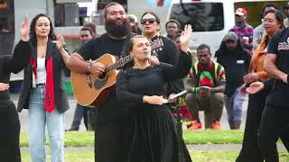 Tauranga Moana Waitangi Day Dawn Service 2025