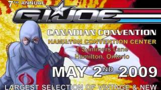 2009 Canadian G.I. Joe Convention Exclusive