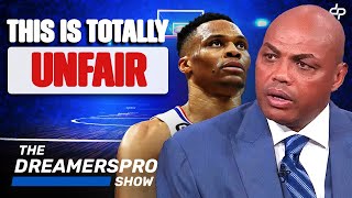 Charles Barkley Blasts The Lakers After Russell Westbrook Big Game For The Clippers In Game 1
