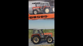 Tractors and Combine harvester VS Tractor from Game - Tractor Show 🚜🙂 part2