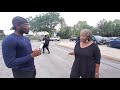 Village of Dolton Special Board Meeting | Resident Interview