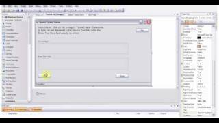Visual Basic - Speed Typing Game - Part 1