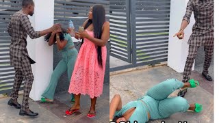 Man fell in love with ashawo, started dating and pay her 400K monthly, she secretly do the business