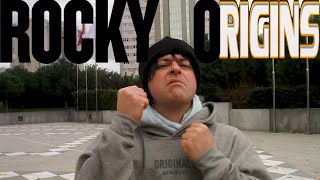 ROCKY FAN FILM (ROCKY1 ORIGINS)