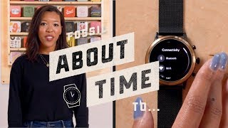 It's About Time you Learned to Pair your Fossil Smartwatch and Phone