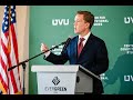 Civic Educators Conference | October 7, 2025 | David Bobb Keynote and Q & A