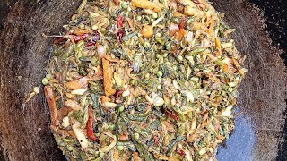 Mix veg fry recipe. বাড়িতে ছোট একটা দাওয়াত ছিল। খুবই মজার একটি মিক্স সব্জী ভাজি রেসিপি।