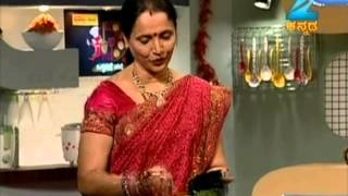 Oggarane Dabbi | Kannada Food Recipe | November 20 '12 | ZeeKannada TV Serial