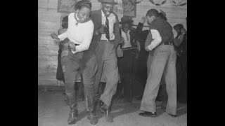 BP Dancing at Juke Joint 1939. No Guns, No Fights, No Knives. BP Partying in 2022= Lost Lives. Why?