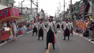 福豆（Ⅰ）＠2015　川越・日高団地まつり