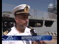 Lampedusa: la situazione nell'isola dopo l'arrivo di Nave Cassiopea della Marina Militare