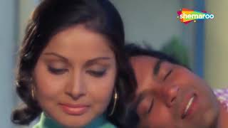 Pal Pal Dil Ke Paas | Black Mail (1973) | Dharmendra | Rakhee | Kishore Kumar Hit Songs