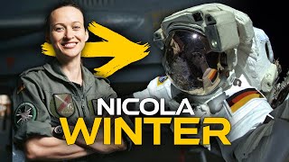 Erst Kampfjetpilotin, dann Astronautin – Nicola Winter im Gespräch | NXTGEN Podcast #26