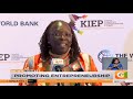 World Bank, GoK in Ksh. 5 billion deal to promote entrepreneurship