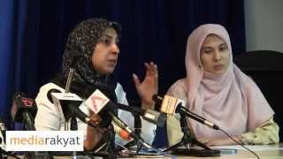 Latheefa Koya: That Is How Much They Fear Of Anwar Ibrahim