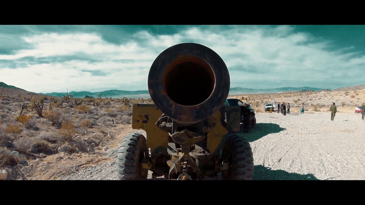 M114 Howitzer Teaser Youtube