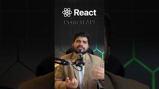 Solving State Challenges: React Context API #React #ContextAPI #StateManagement