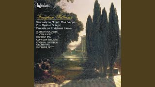 Vaughan Williams: Flos Campi