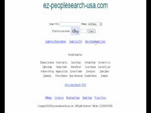 Free and Instant People Search Free and Instant People Search