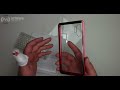 Magnetic Case 360 Front+Back 9H Tempered Glass Case for Galaxy Note 10 Plus   UNBOXING