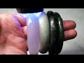 how to tell if your jade bangle is treated or non treated