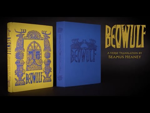 Beowulf A new limited edition from The Folio Society