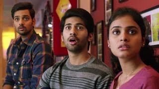Nookaraju (Parvateesam) Spoils Sid's (Viswant) Surprise Comedy Scene - Kerintha