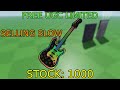 [FREE UGC LIMITED] *1000 CODES* HOW TO GET Electric Guitar IN UGC Limited Codes ROBLOX