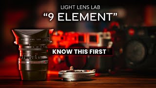 Light Lens Lab 28mm “9 Element” – I Love It, But You Might Not…