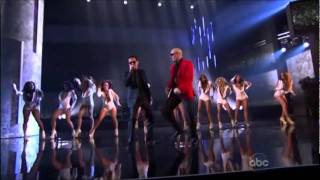 Pitbull feat. Marc Anthony - Rain Over Me (American Music Awards 2011)