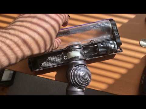Dyson DC59 Floor attachment motor repair Dyson DC59 Floor attachment motor repair