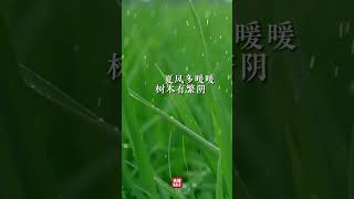 小暑至，盛夏启！愿有人陪你纳凉，陪你细数时光 | 财经风云