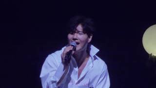 20190428 Kim Jongkook cover Breathe