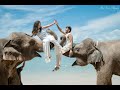 Thailand Pre Wedding Video | Venus & Mahima | Shot on Nikon  | Phuket | Full Moon Party |Cute & Fun