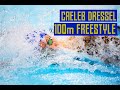 Victory for Dressel Men's 100m Freestyle | ISL | FULL RACE | Las Vegas