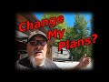 Change My Plans?