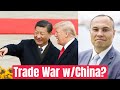 Is CHINA Prepared for Another Trump Presidency? Conversation W/Einar Tangen & Warwick Powell!