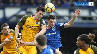 EVERTON 2 BRIGHTON \u0026 HOVE ALBION 0