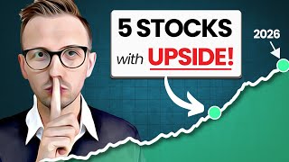 The 5 Best Growth Stocks for 2025!