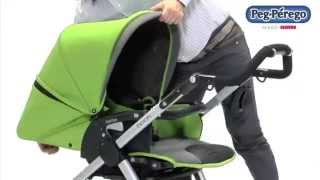 Peg Perego Book Plus Stroller overview