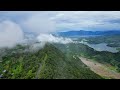 begnas lake rupa lake pokhara drone videography