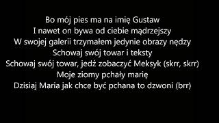 Bedoes-Gustaw  (TEKST)