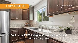 Tune-Up Your Kitchen Cabinets