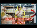 Harga Parfum Laundry Tahan Lama || Distributor Perlengkapan Laundry