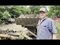 Rescuing an Abandoned 1950's Crawler Loader, Buried in the woods! (Save or Scrap)