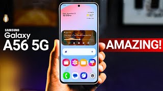 Samsung Galaxy A56 5G -  OFFICIAL!!