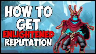 How to get Enlightened Rep in WOW 9.2 Zereth Mortis - Shadowlands Eternity's End